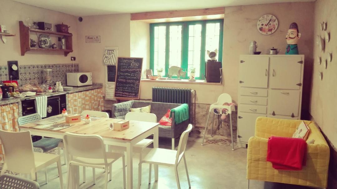 Photo of Kitchen in Rabanal del Camino