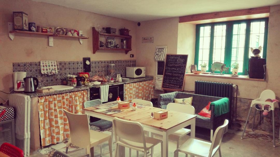 Photo of Kitchen in Rabanal del Camino