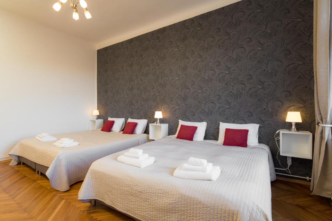 Photo of Bedroom in Petrska ctvrt