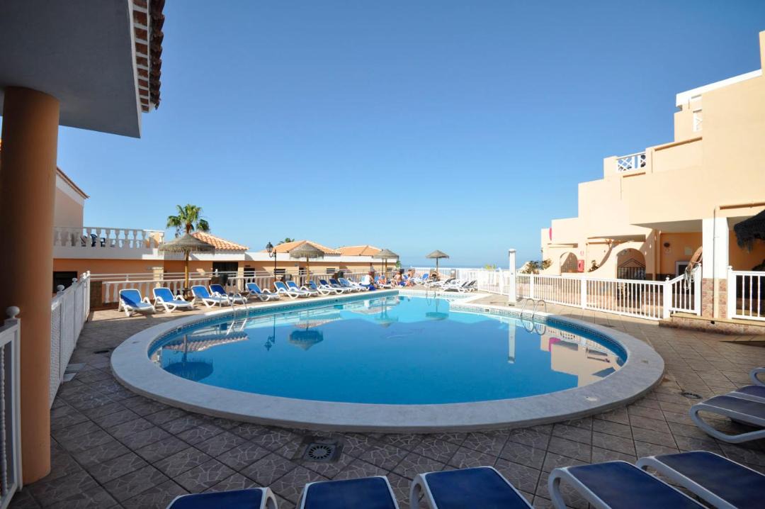 Photo of Patio Balcony in Costa Adeje