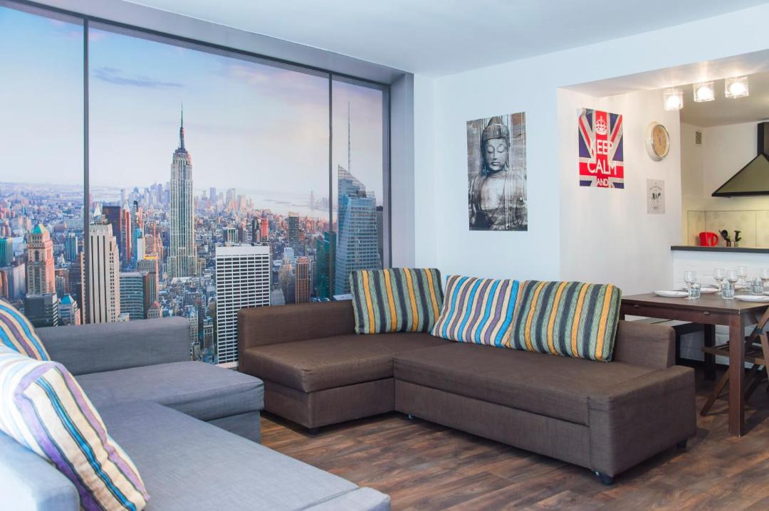 Photo of Livingroom in Stare Mesto