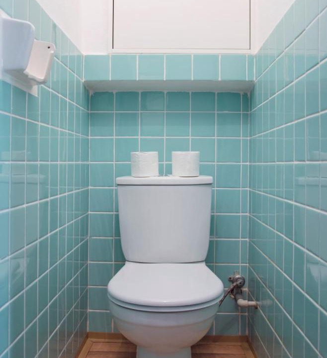 Photo of Bathroom in Stare Mesto
