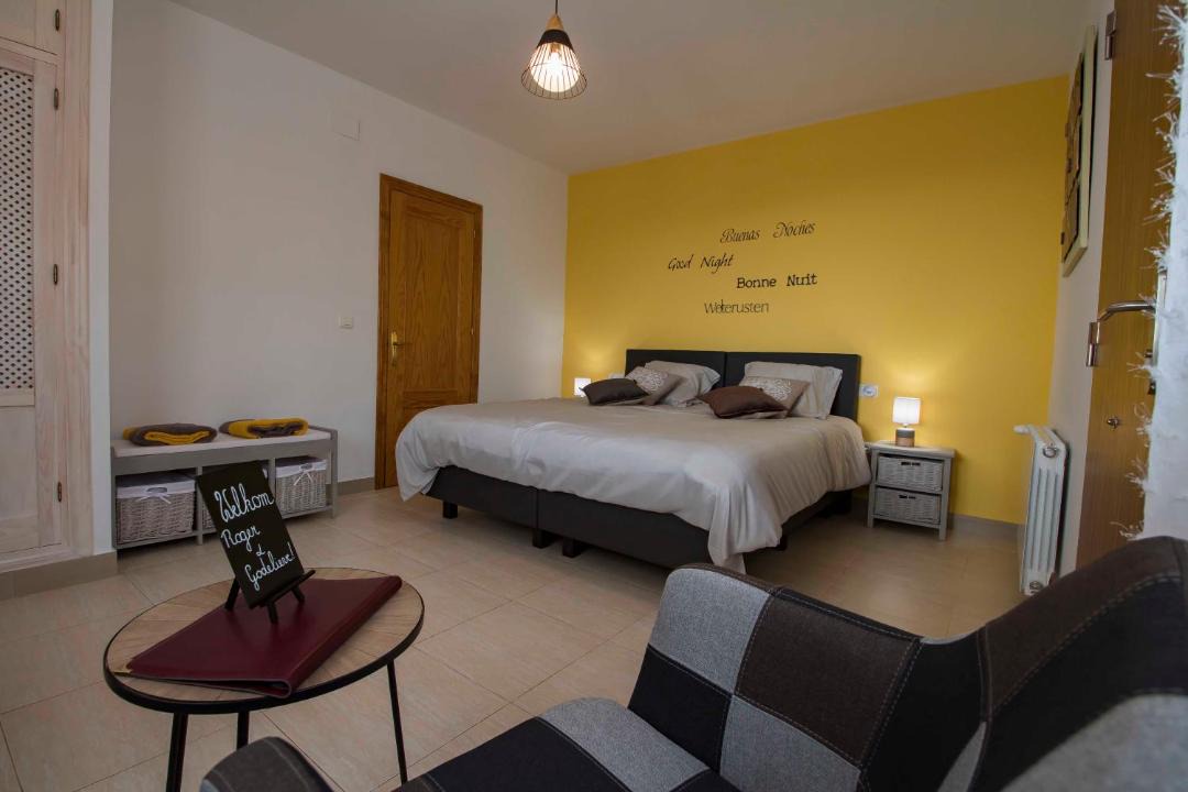 Photo of Bedroom in Cajiz