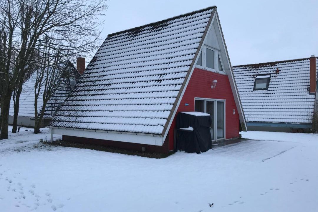 Photo of Buildings in Dorumer Neufeld