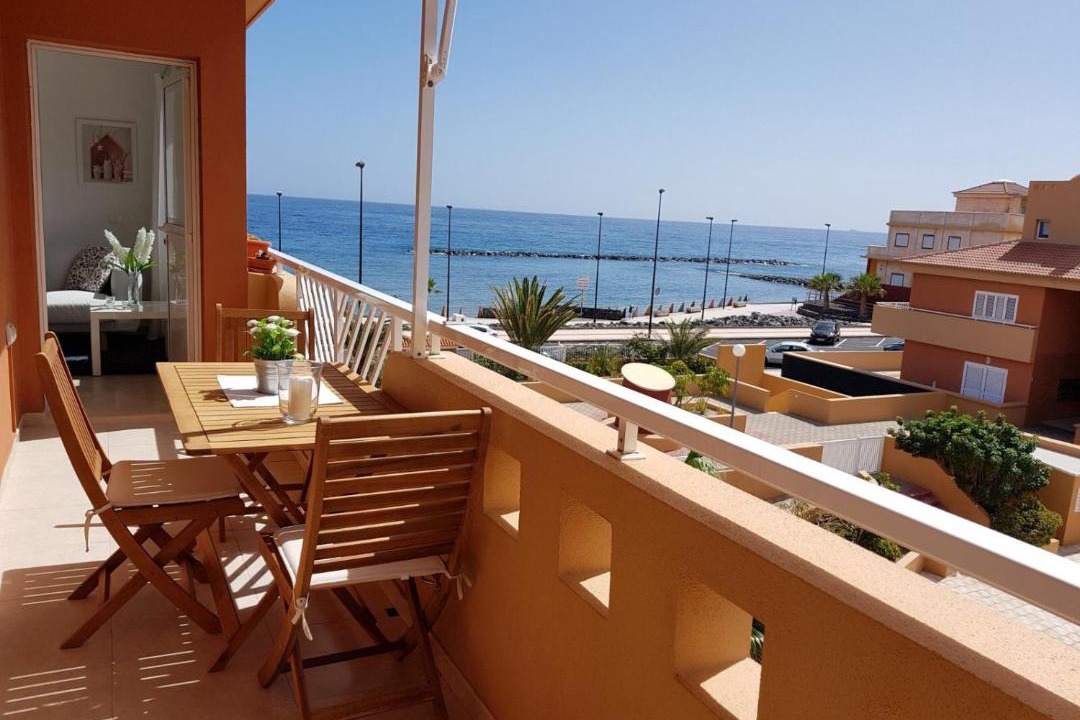 Photo of Patio Balcony in Puerto de Guimar