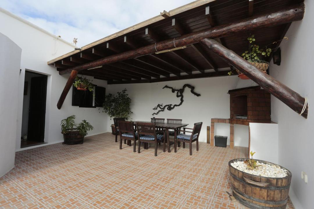 Photo of Patio Balcony in Teguise