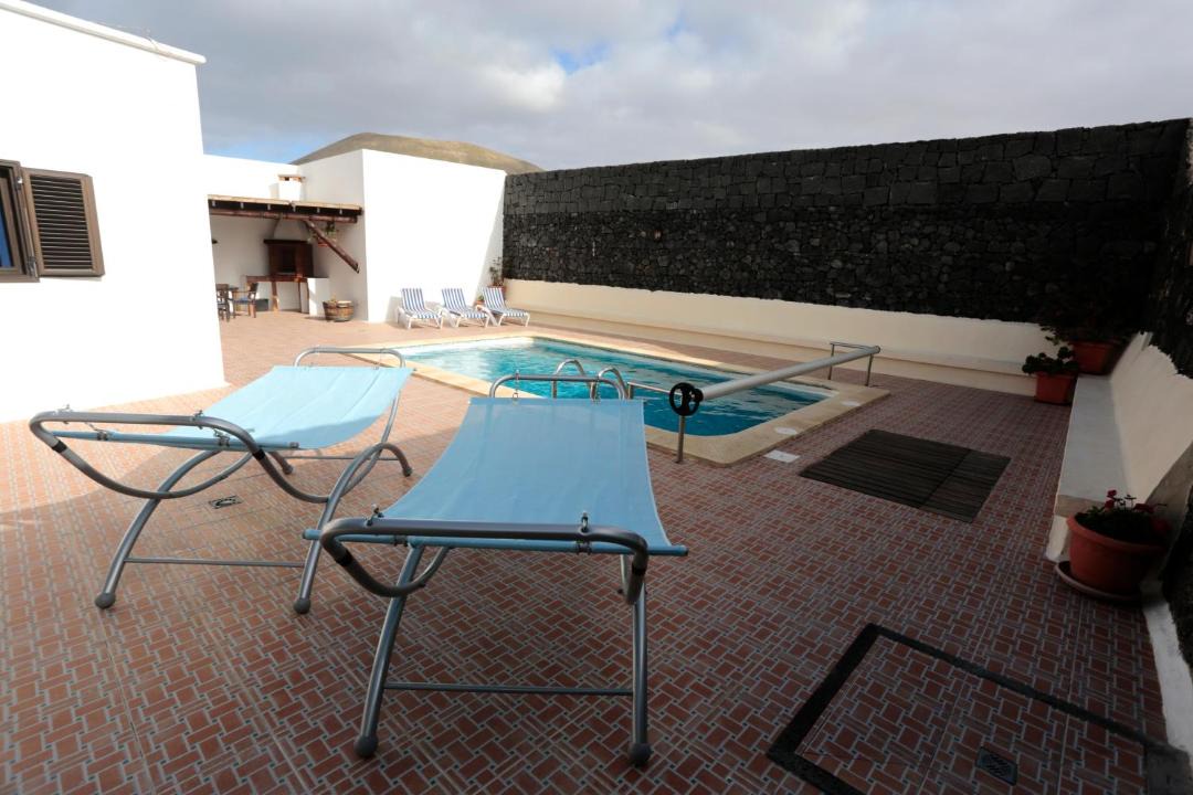 Photo of Patio Balcony in Teguise
