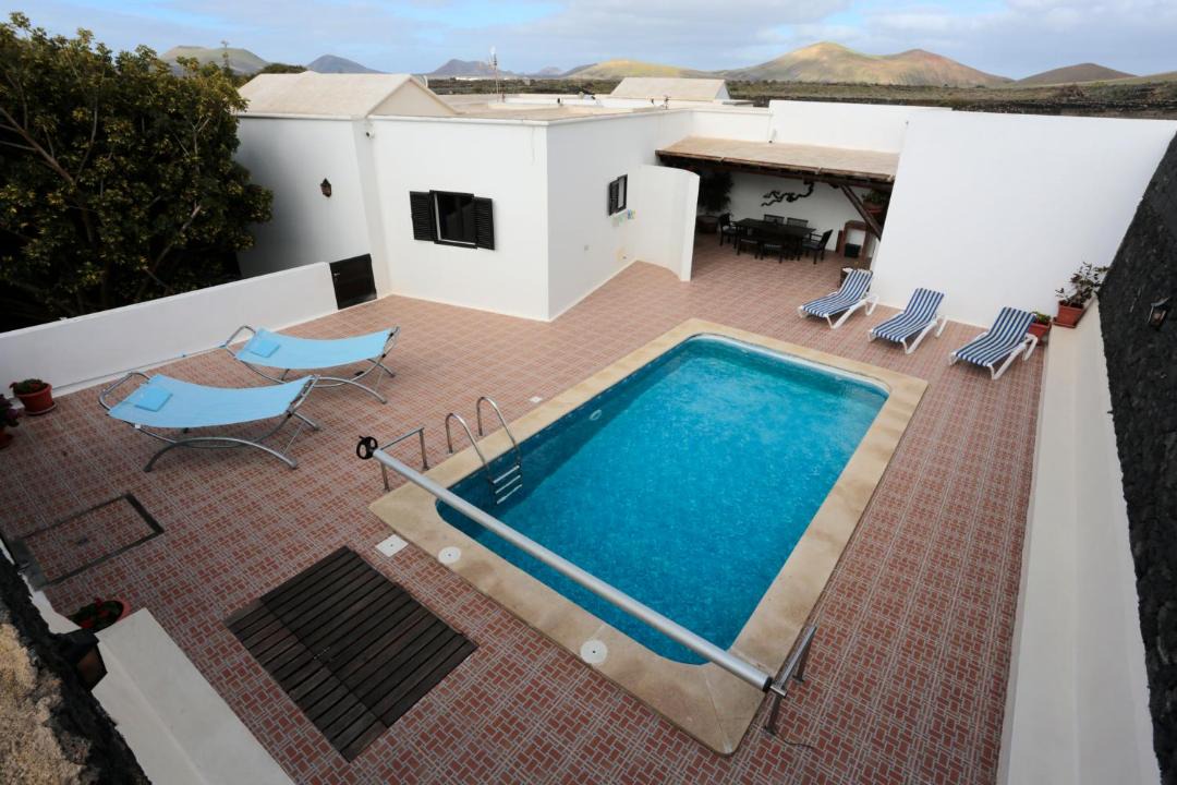 Photo of Patio Balcony in Teguise