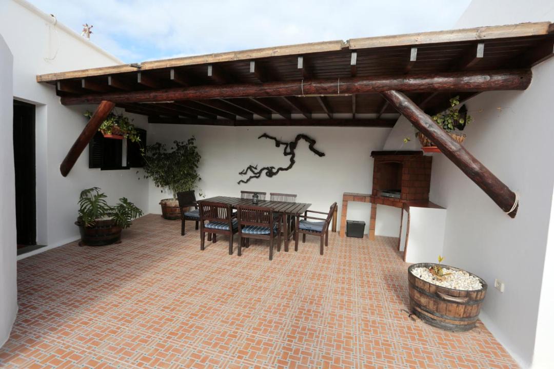 Photo of Patio Balcony in Teguise