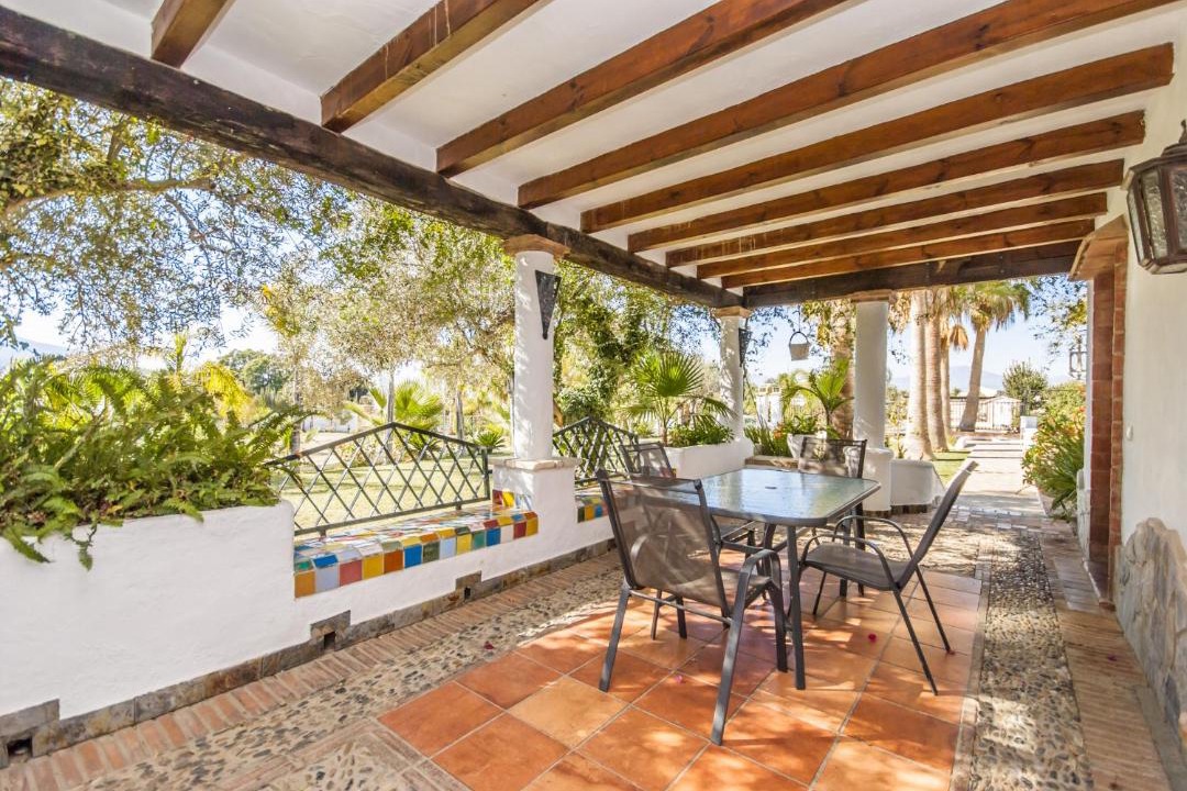 Photo of Patio Balcony in Alhaurin el Grande