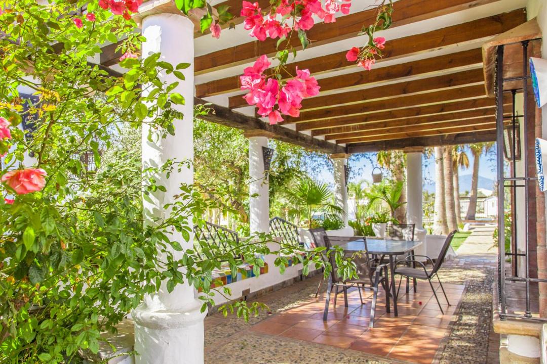 Photo of Patio Balcony in Alhaurin el Grande