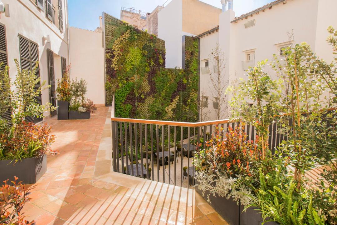 Photo of Patio Balcony in Old Town