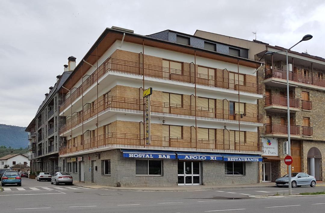 Photo of Buildings in Ainsa