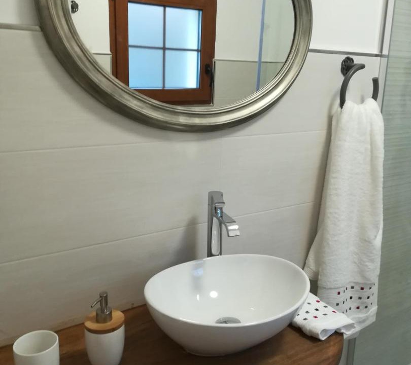 Photo of Bathroom in Cillorigo de Liebana