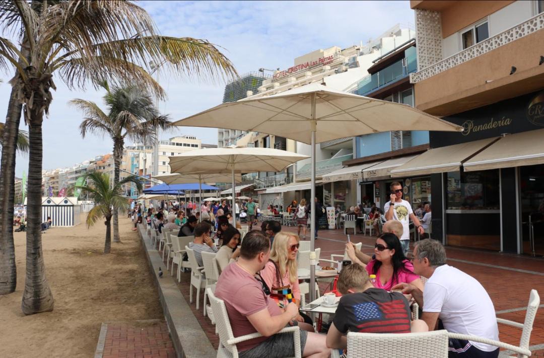 Photo of Patio Balcony in Las Palmas de Gran Canaria