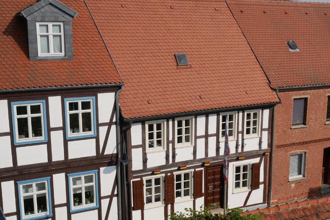 Photo of Buildings in Tangermuende