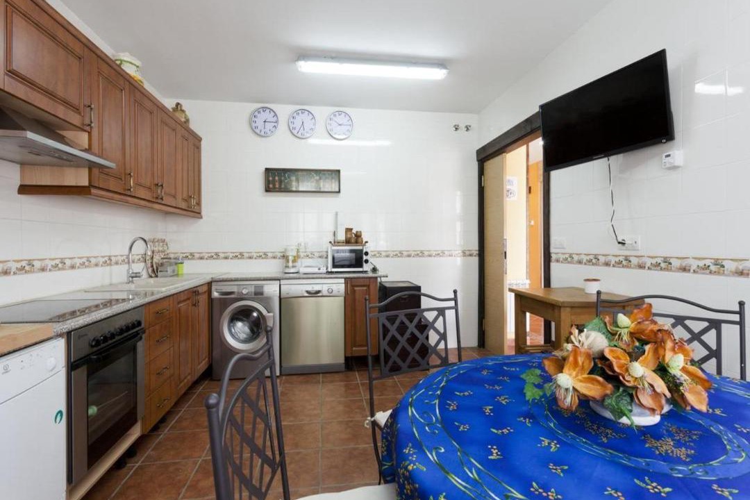 Photo of Kitchen in Nava de la Asuncion