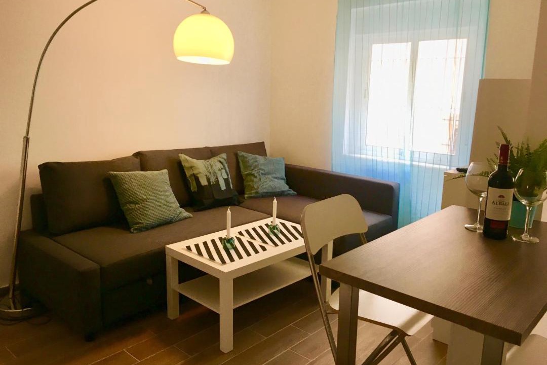 Photo of Livingroom in Ciudad Jardin