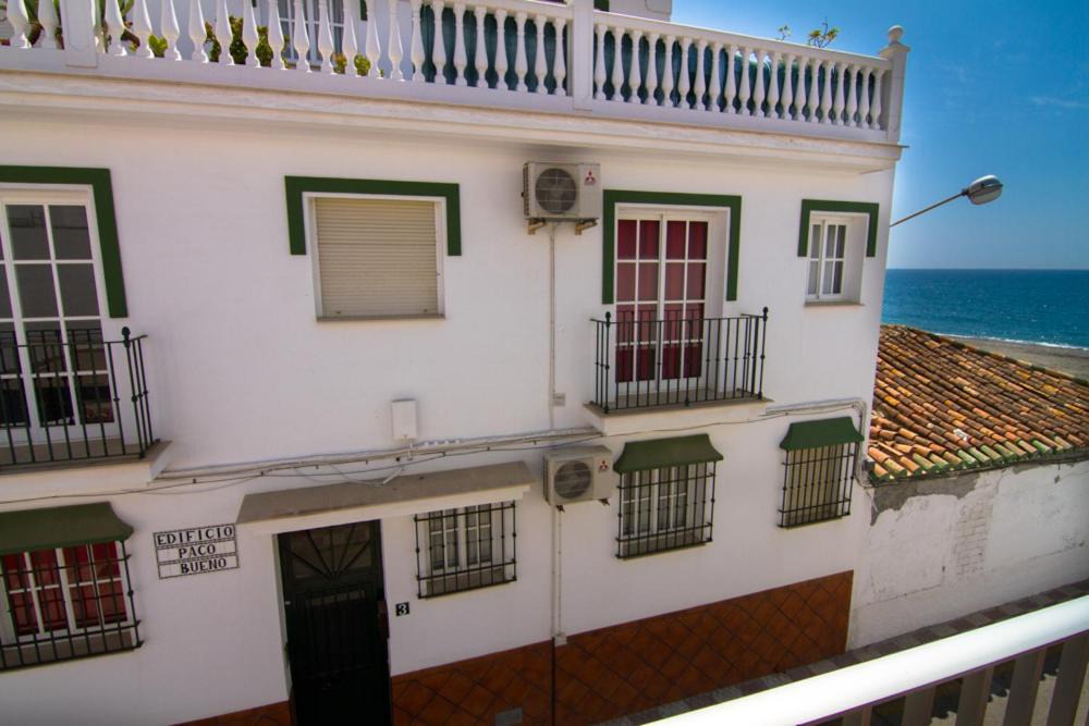 Photo of Buildings in Caleta de Velez
