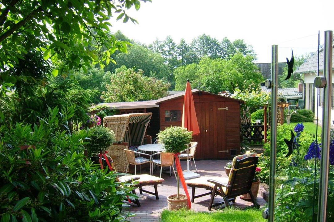 Photo of Patio Balcony in Reetzow