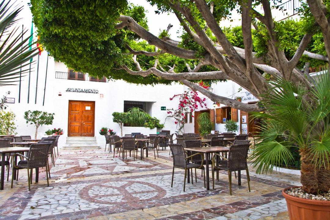 Photo of Patio Balcony in Vista de los Angeles-Rumina