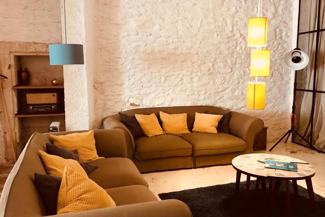 Photo of Livingroom in St.-Remy-de-Provence