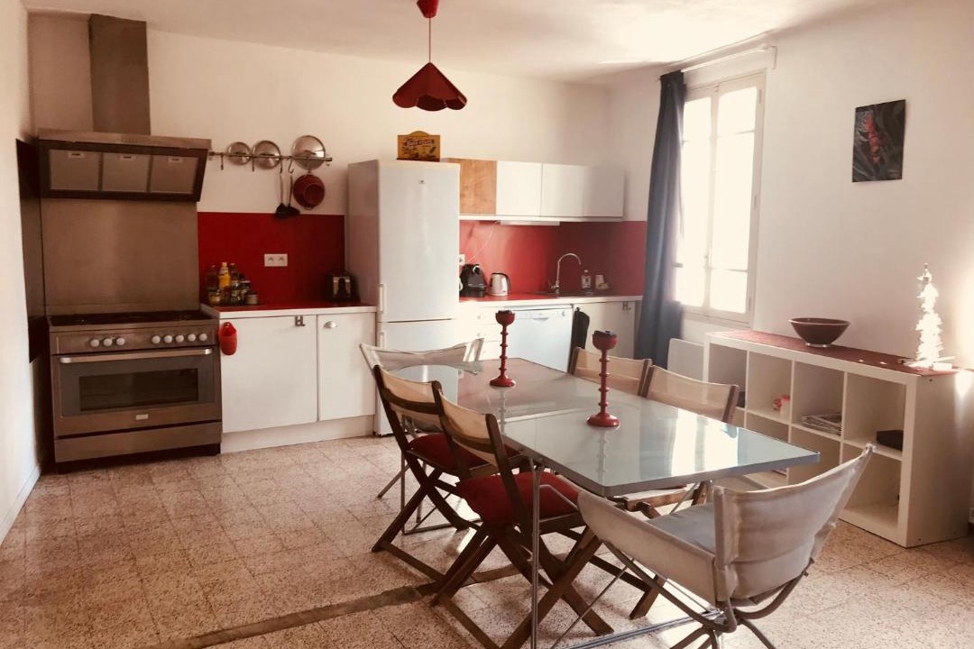 Photo of Livingroom in St.-Remy-de-Provence