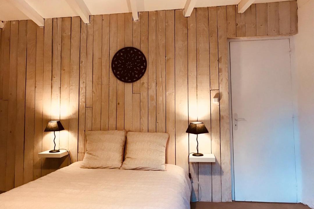 Photo of Bedroom in St.-Remy-de-Provence