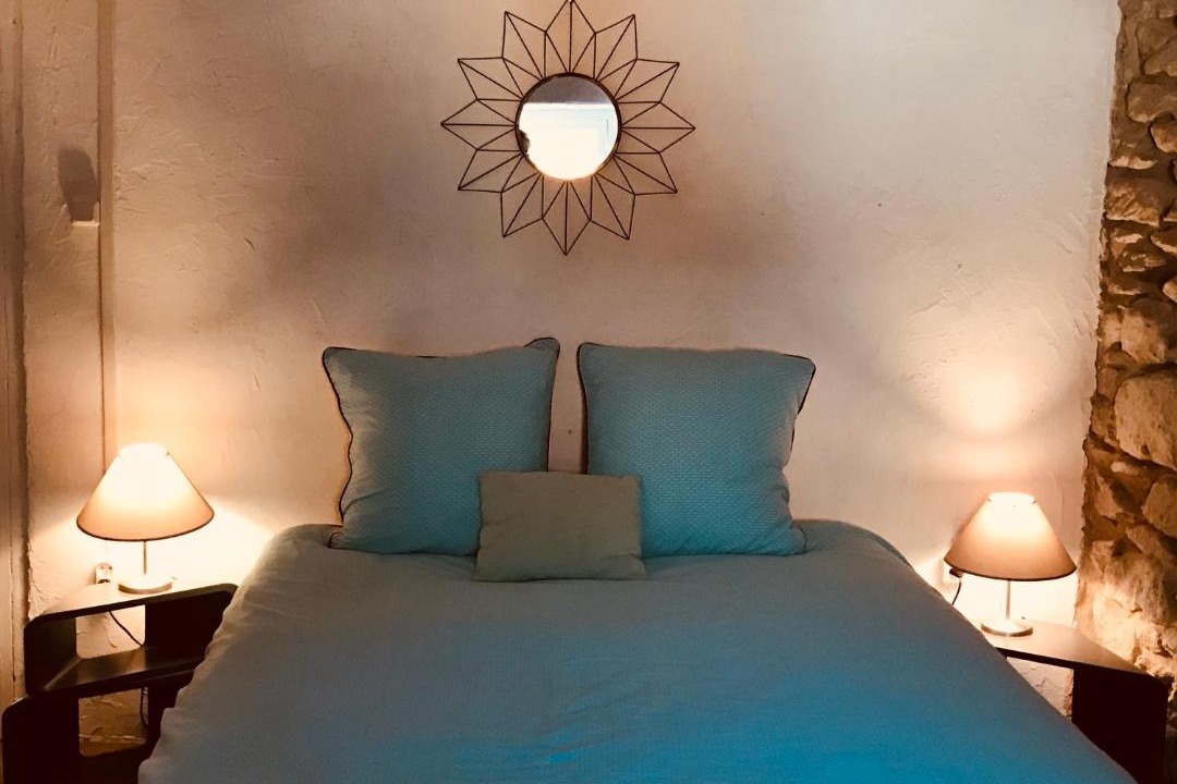 Photo of Bedroom in St.-Remy-de-Provence