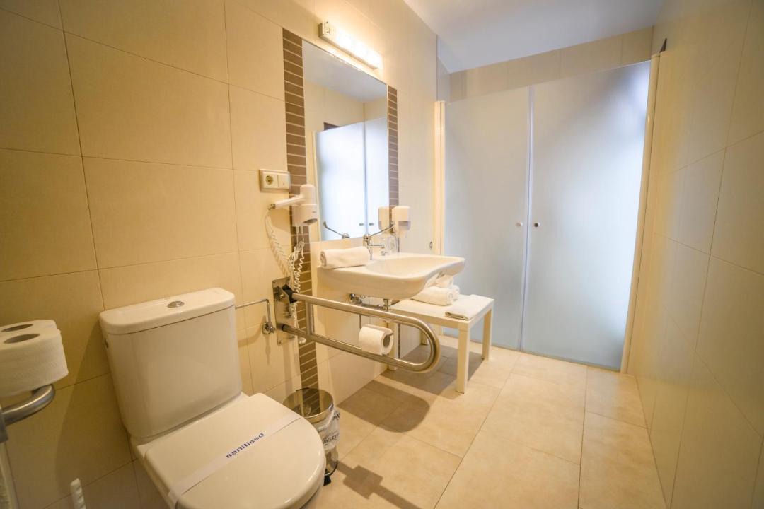 Photo of Bathroom in Jerez de los Caballeros
