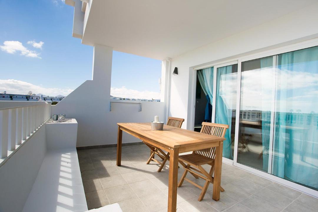 Photo of Patio Balcony in Costa Teguise