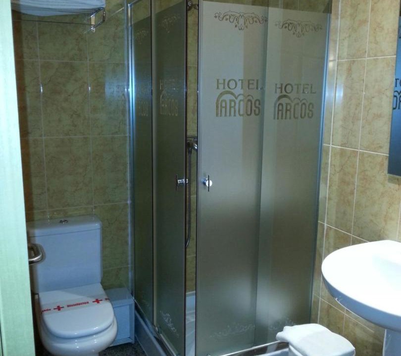 Photo of Bathroom in Ciudad Rodrigo