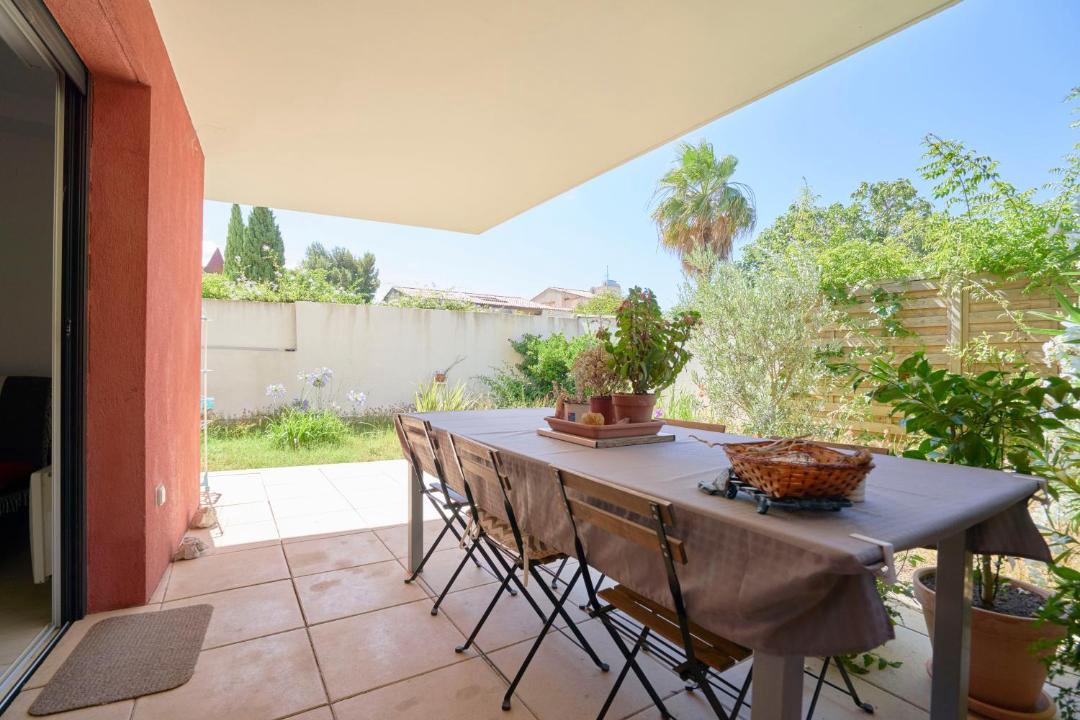 Photo of Patio Balcony in La Ciotat