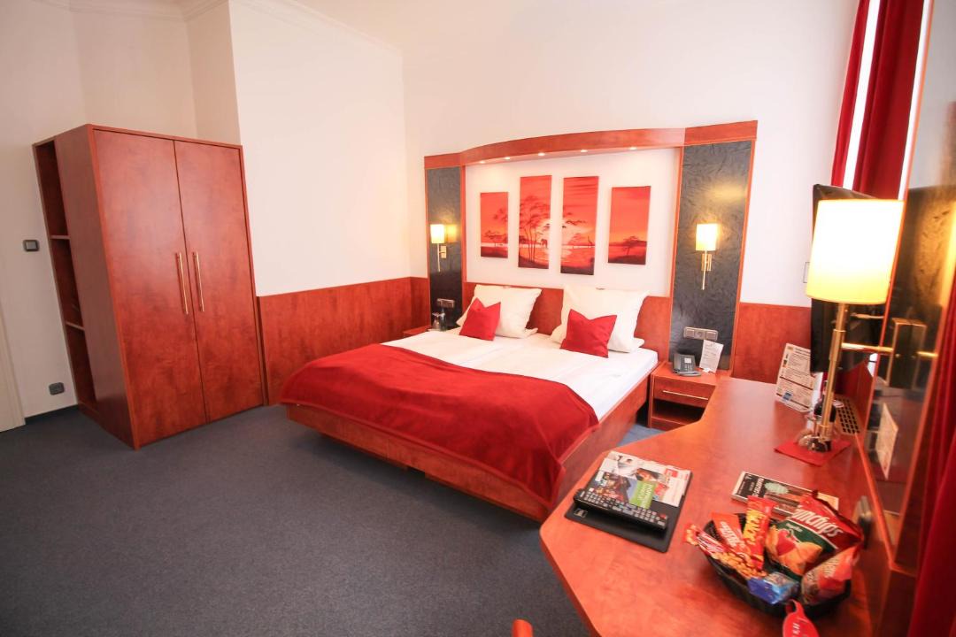 Photo of Bedroom in Westend-Sud