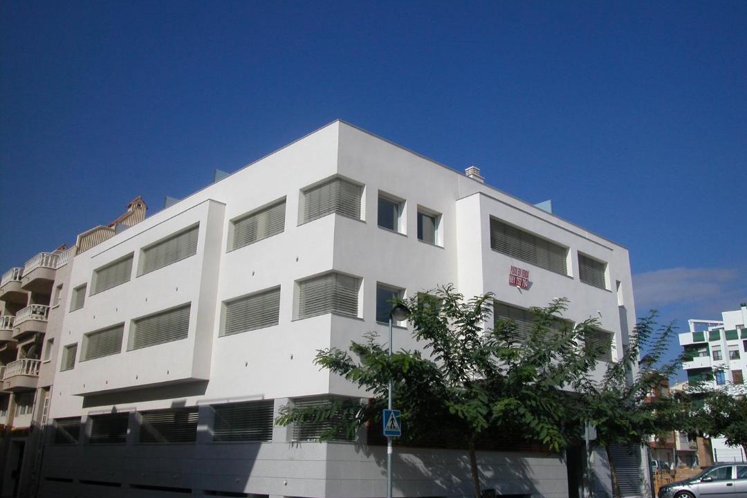 Photo of Buildings in Les Cases d'Alcanar