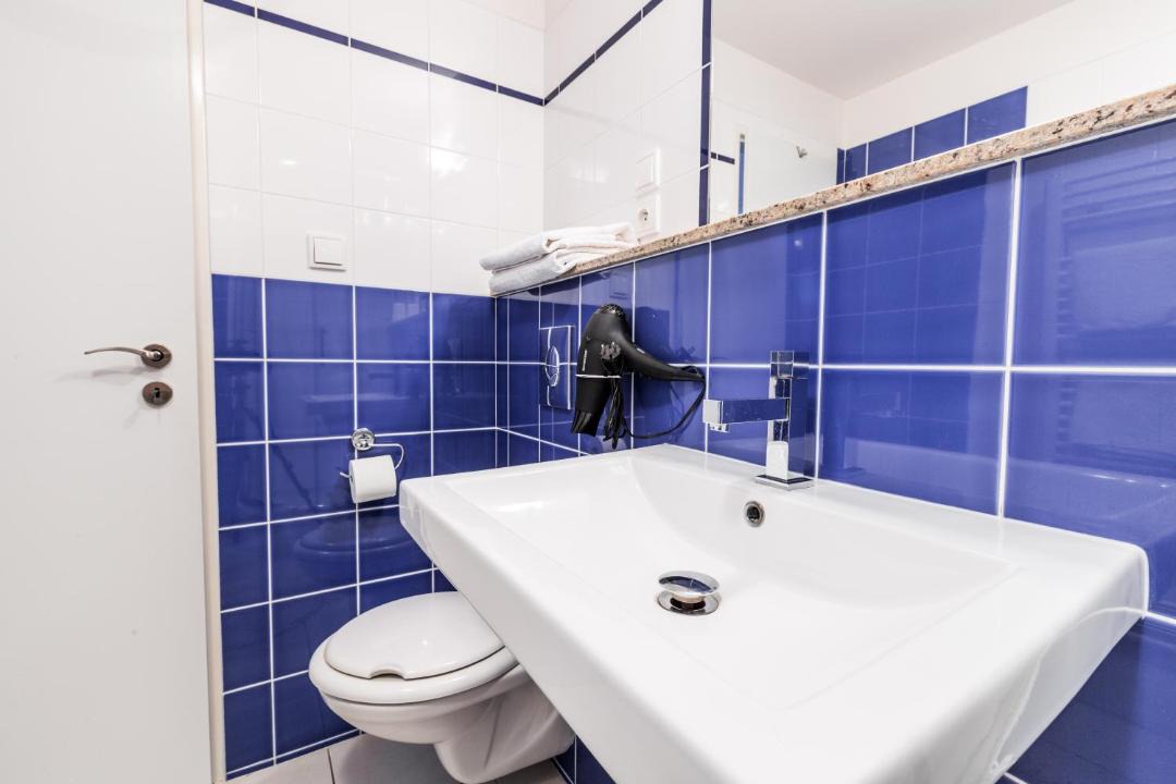 Photo of Bathroom in Hajek u Uhrinevsi