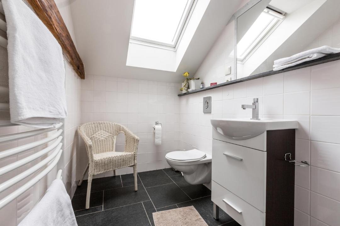 Photo of Bathroom in Hajek u Uhrinevsi