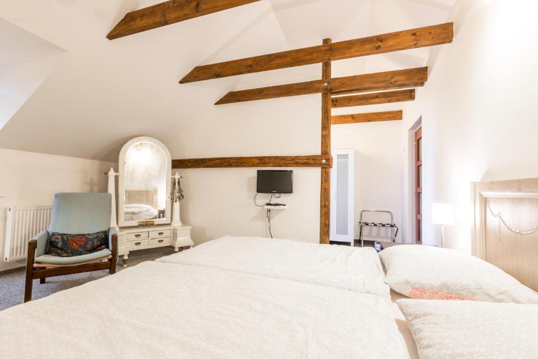 Photo of Bedroom in Hajek u Uhrinevsi