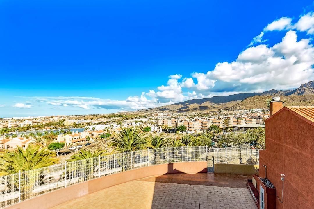 Photo of Patio Balcony in Costa Adeje
