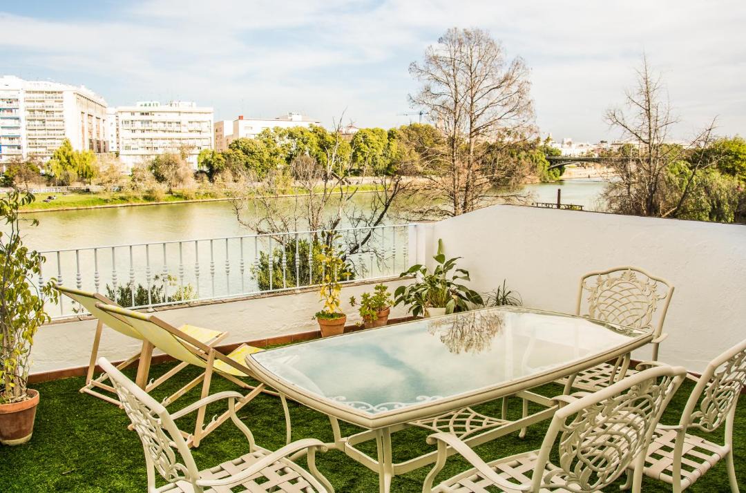 Photo of Patio Balcony in Triana