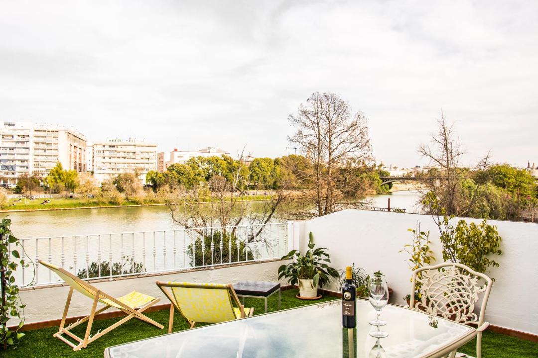 Photo of Patio Balcony in Triana