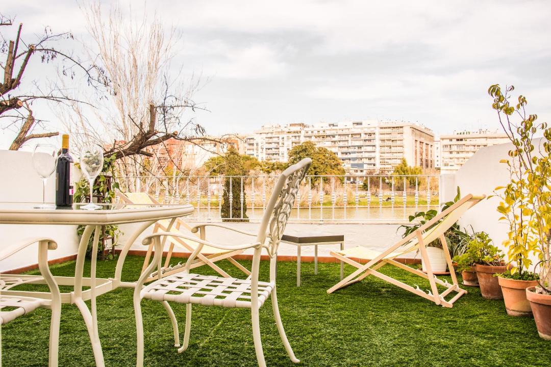 Photo of Patio Balcony in Triana