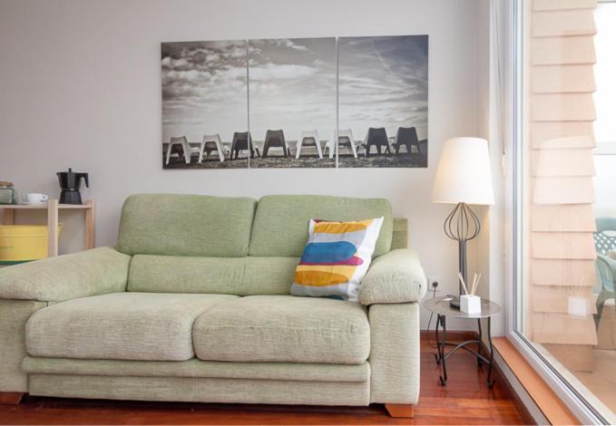 Photo of Livingroom in Suances