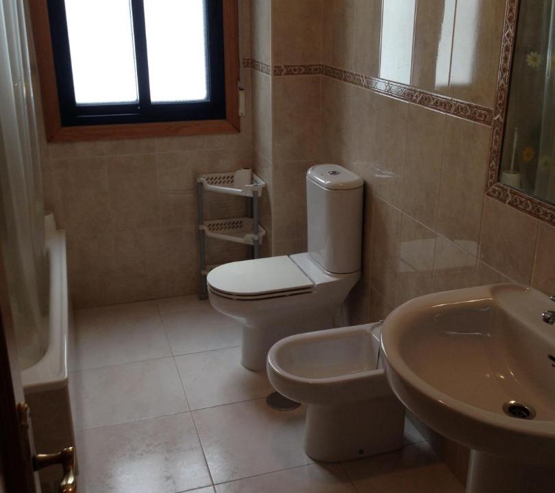 Photo of Bathroom in Sanxenxo