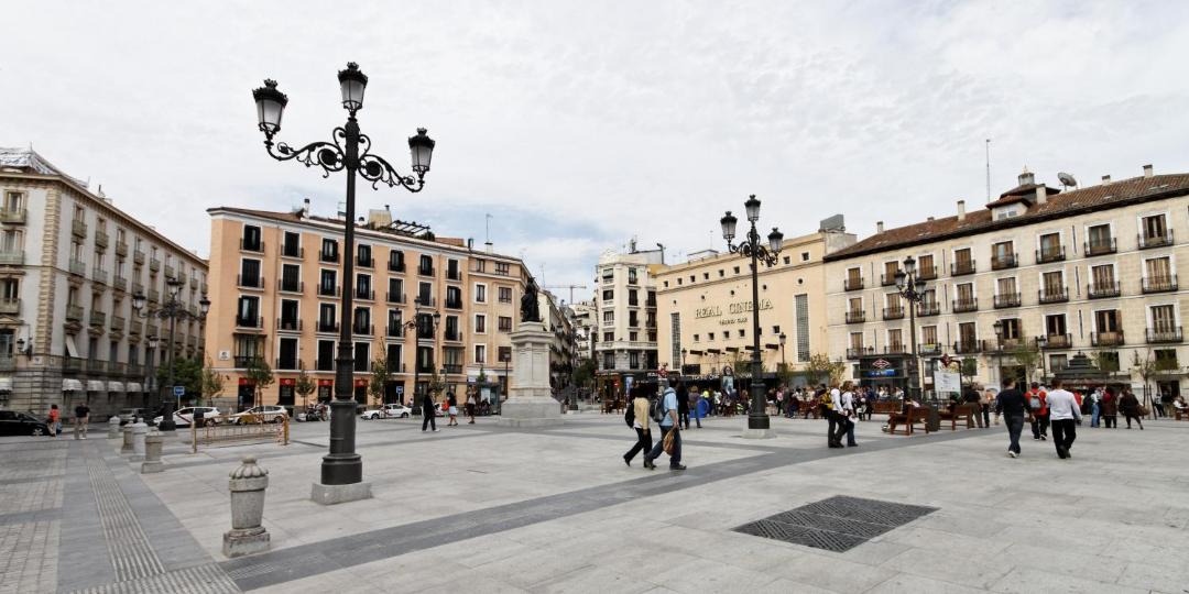 Photo of Buildings in Centro