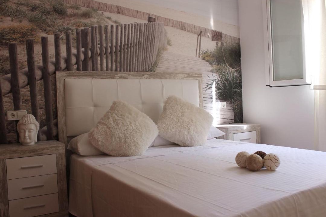 Photo of Bedroom in Cala Romantica
