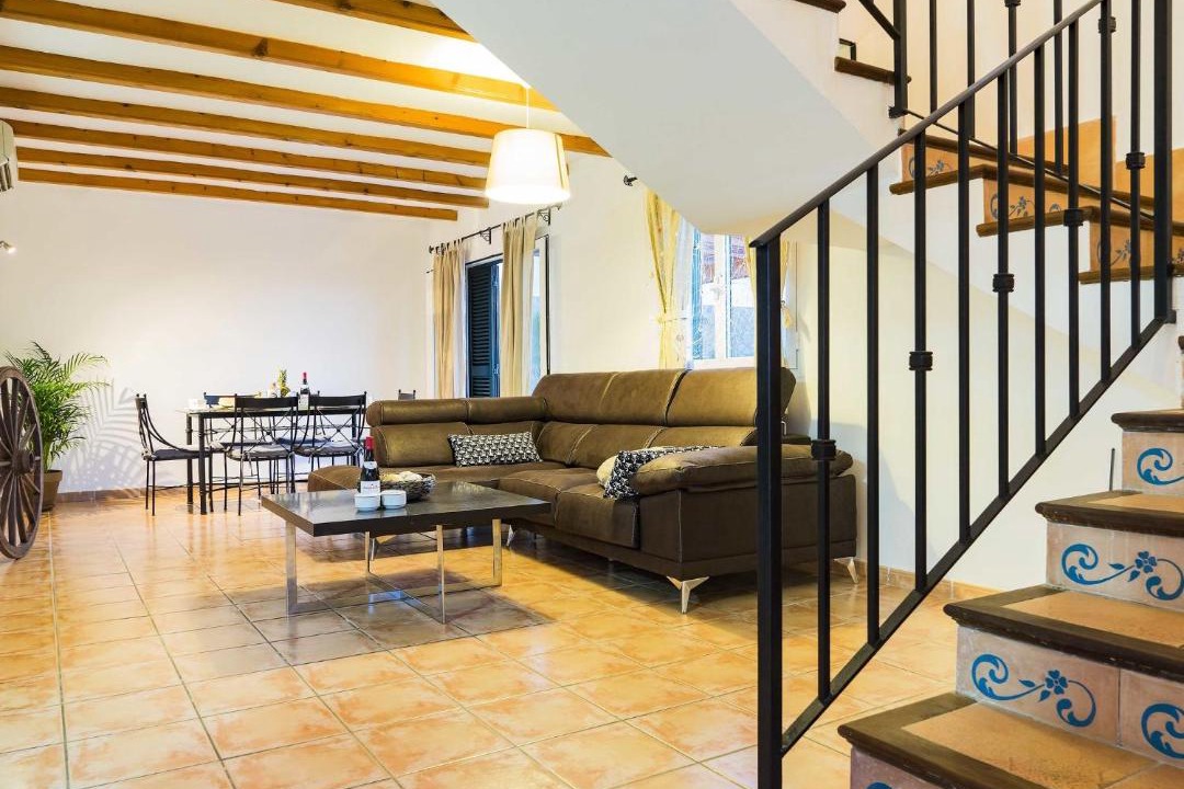 Photo of Livingroom in Cala Romantica