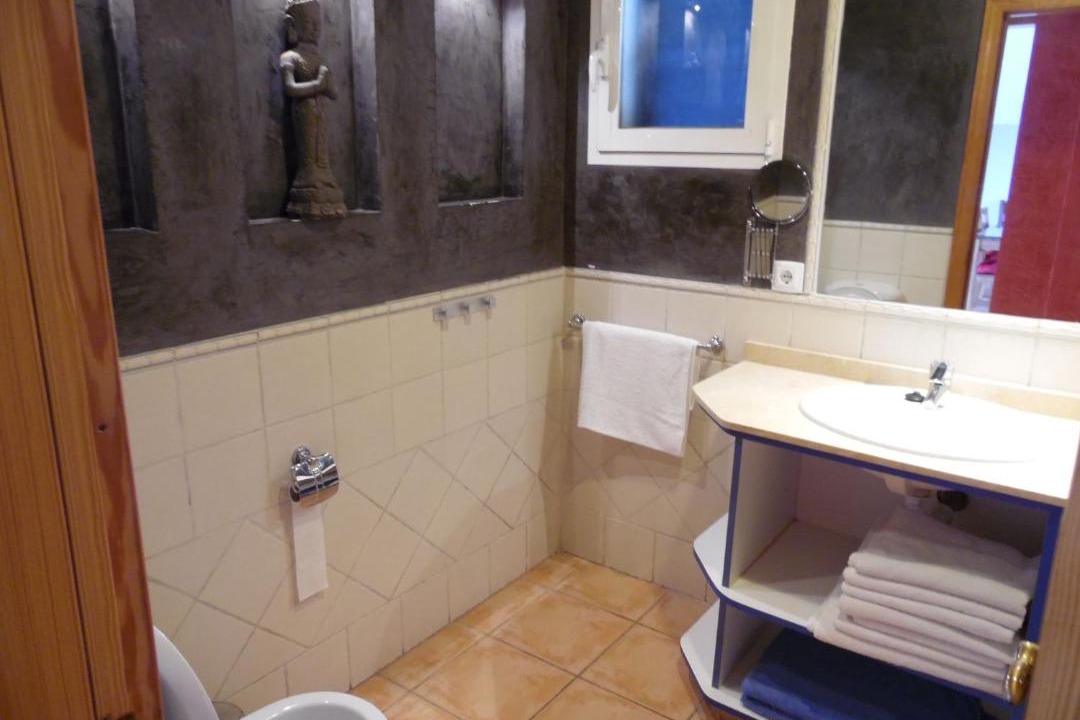 Photo of Bathroom in Cala Romantica