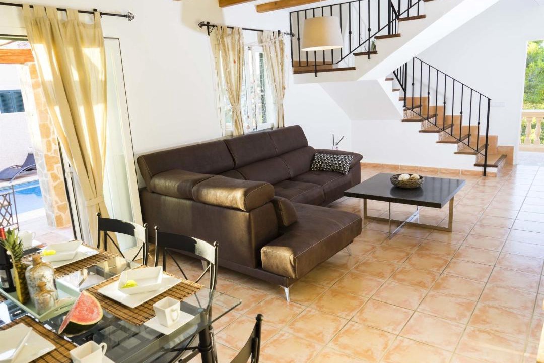 Photo of Livingroom in Cala Romantica
