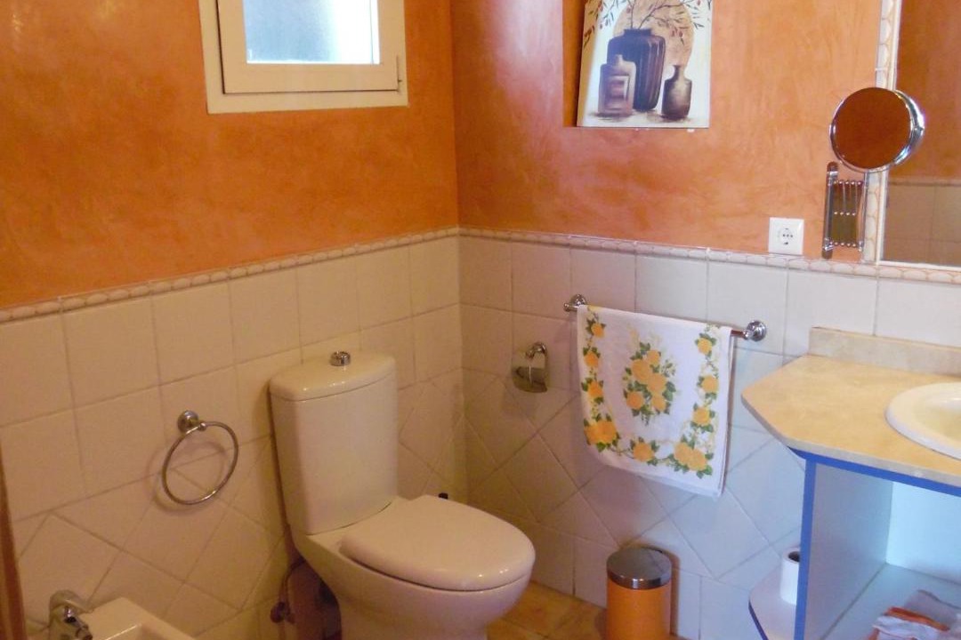 Photo of Bathroom in Cala Romantica